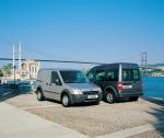 Ford Transit Connect 2002 года